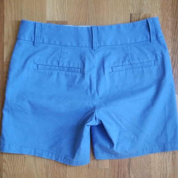 EUC, Pretty Blue Loft Shorts! - Picture 5 of 5